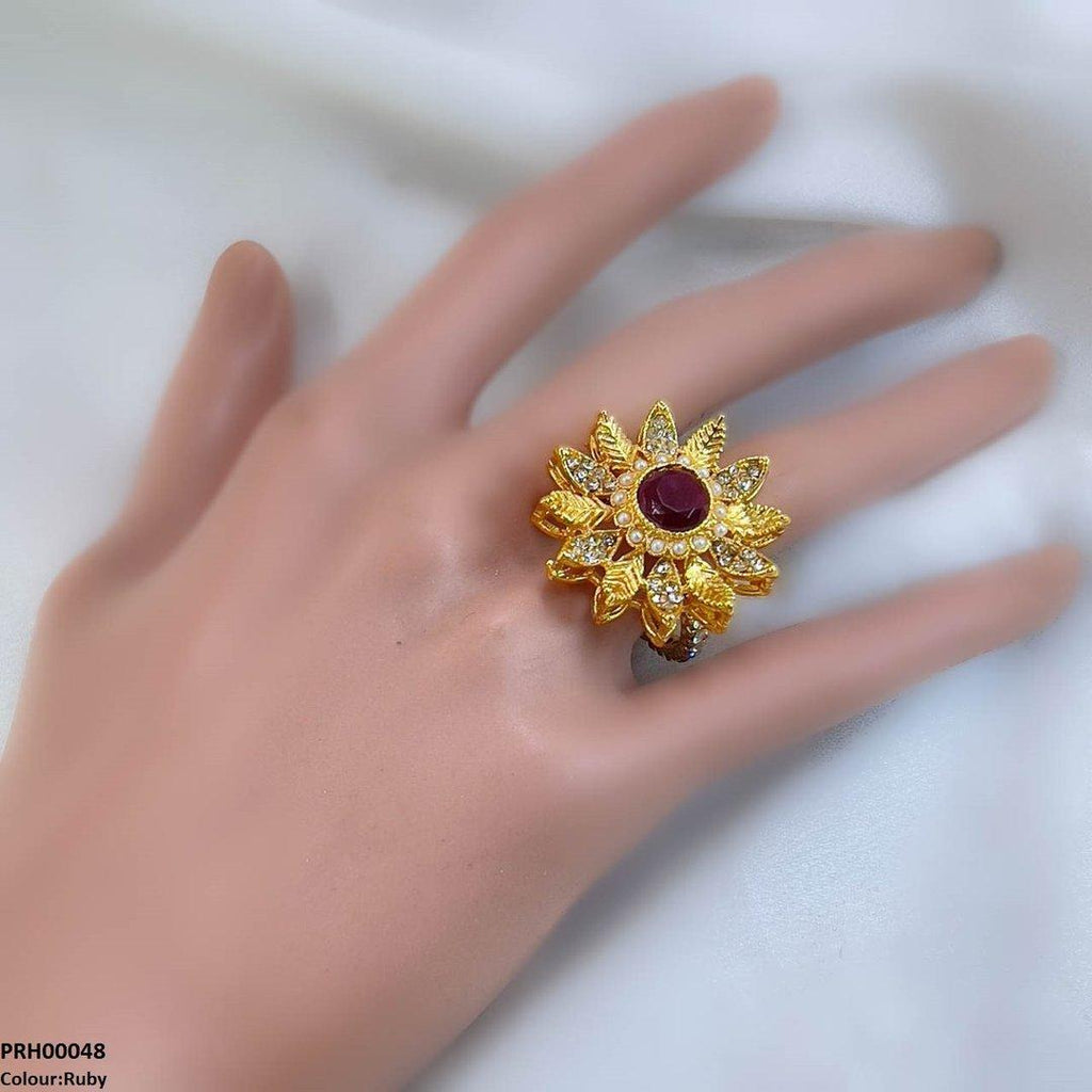 Flower Ring