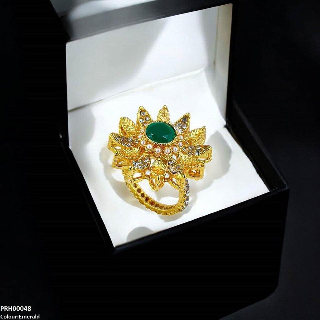 Flower Ring