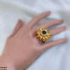 Flower Ring