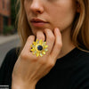Flower Ring