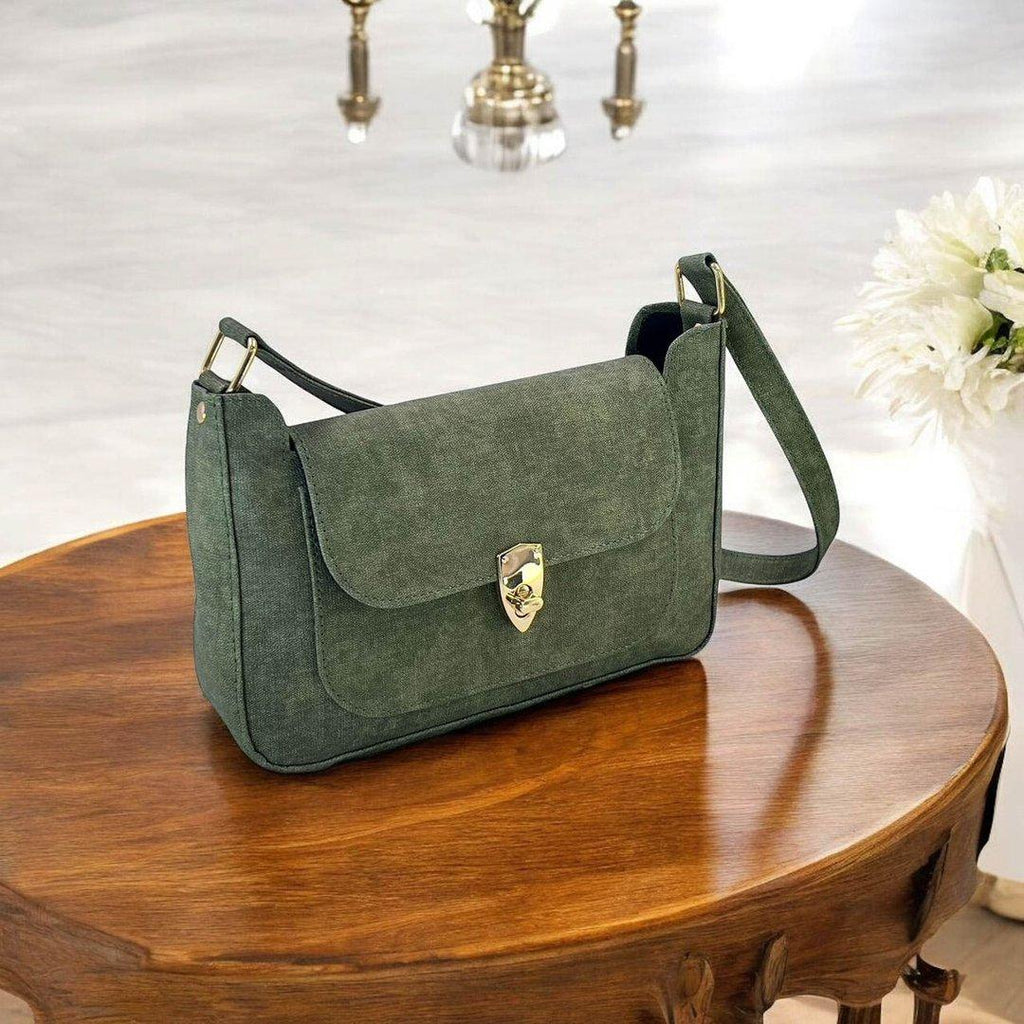 Vintage Armpit Ladies Hand Bag