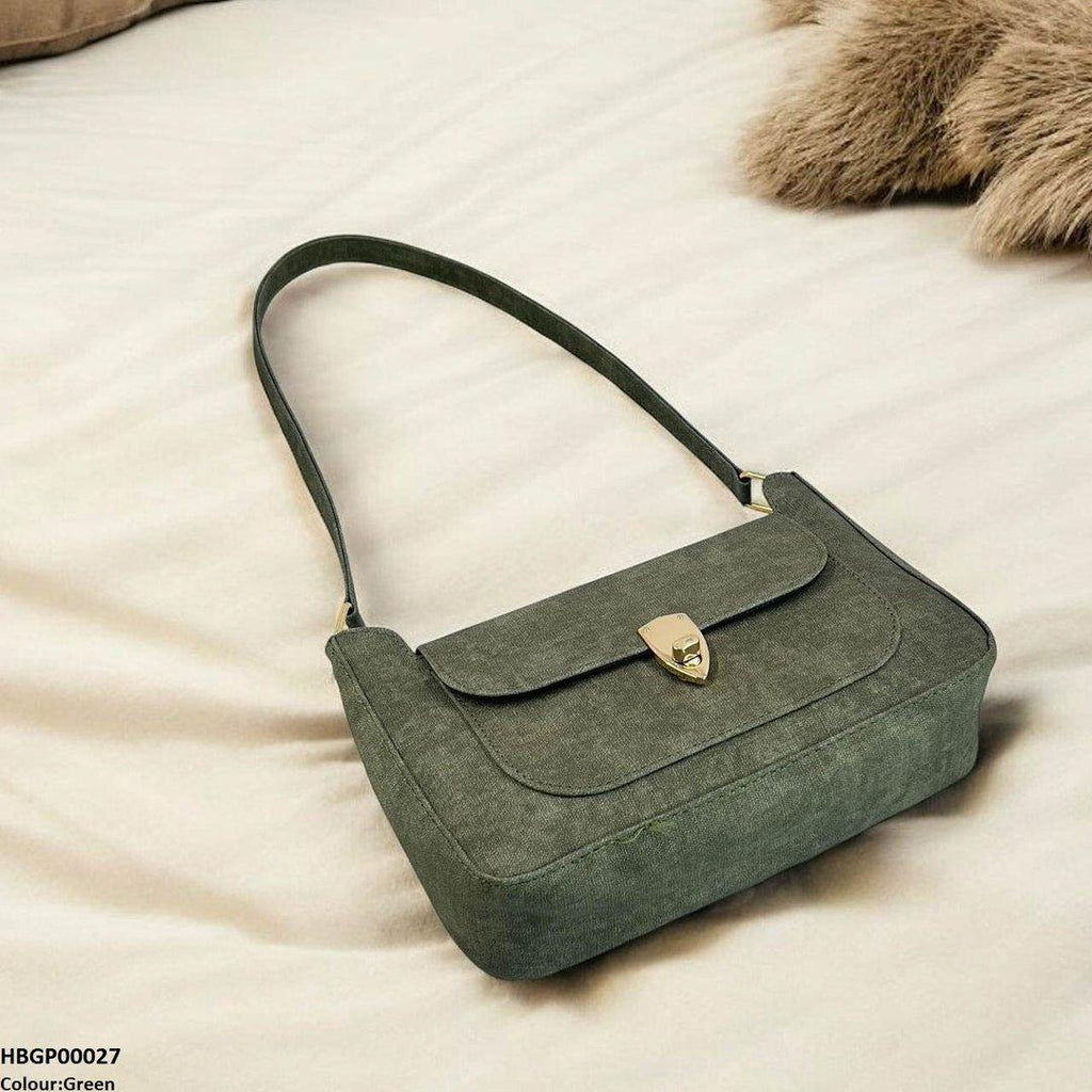 Vintage Armpit Ladies Hand Bag
