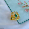 Flower Ring Adjustable