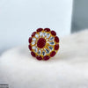 Oval/Tear Ring Adjustable