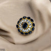 Oval/Tear Ring Adjustable