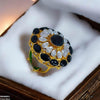 Oval/Tear Ring Adjustable