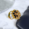 Pineapple Ring Adjustable