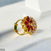 Pineapple Ring Adjustable