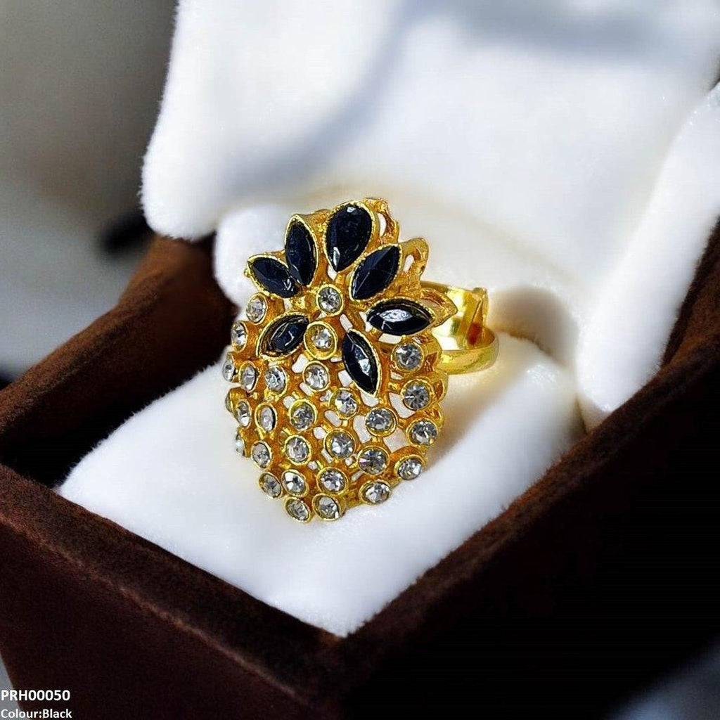 Pineapple Ring Adjustable