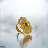 Flower Ring Adjustable