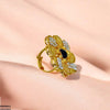Flower Ring Adjustable