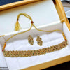Flower Chokar set