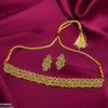 Flower Chokar set