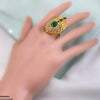 Oval/Tear Ring Adjustable