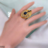 Oval/Tear Ring Adjustable