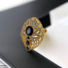 Oval/Tear Ring Adjustable