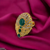 Oval/Tear Ring Adjustable