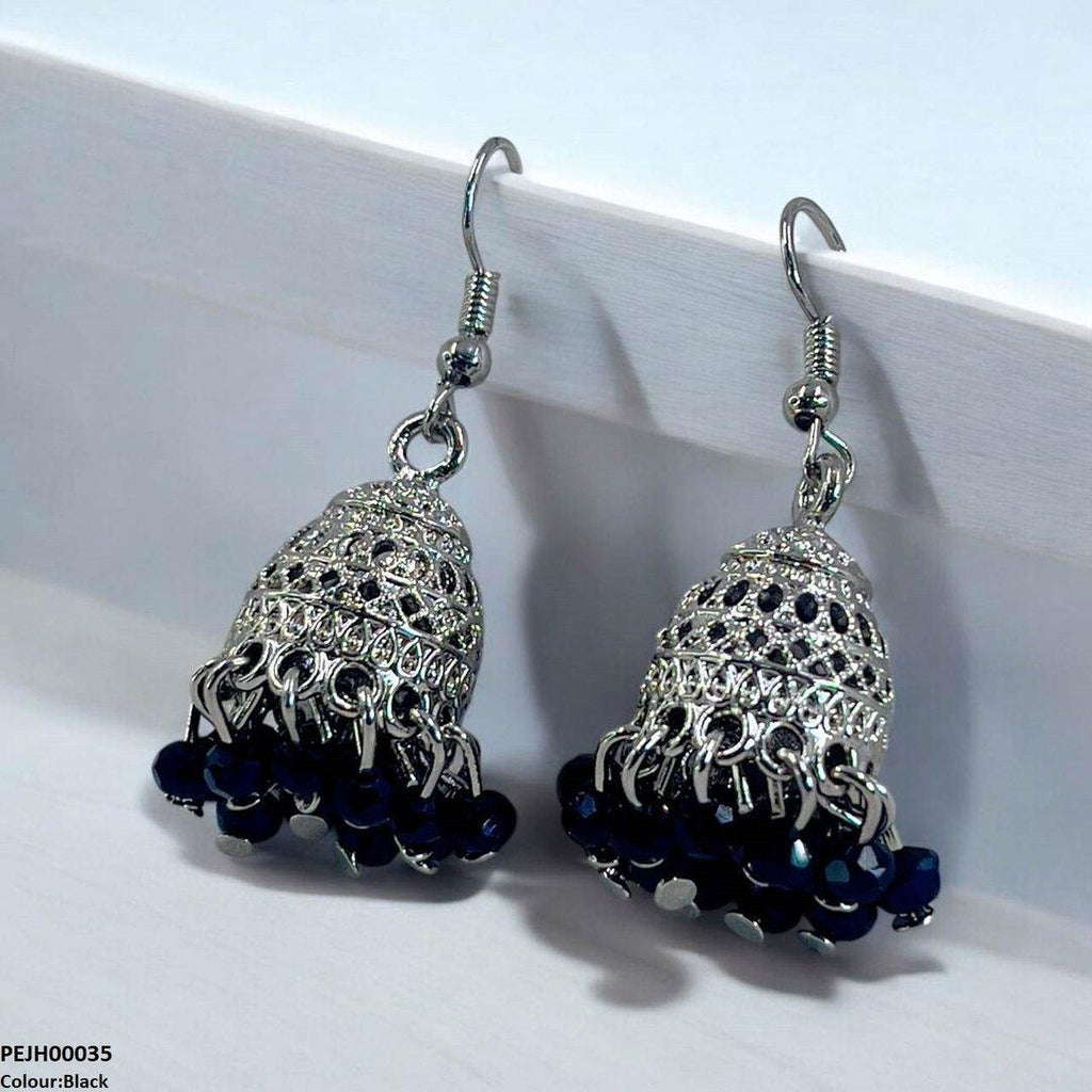 Filigree Jhumki Drop
