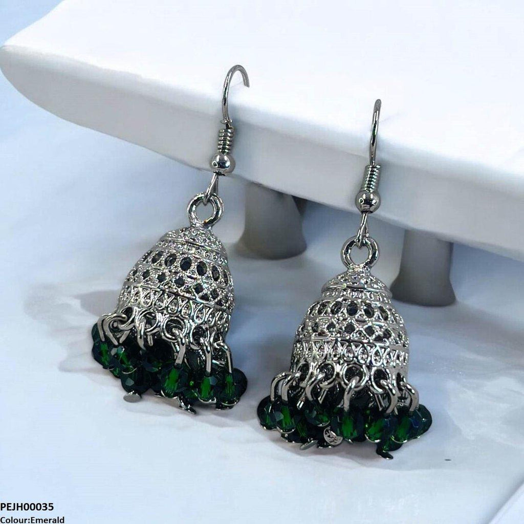 Filigree Jhumki Drop