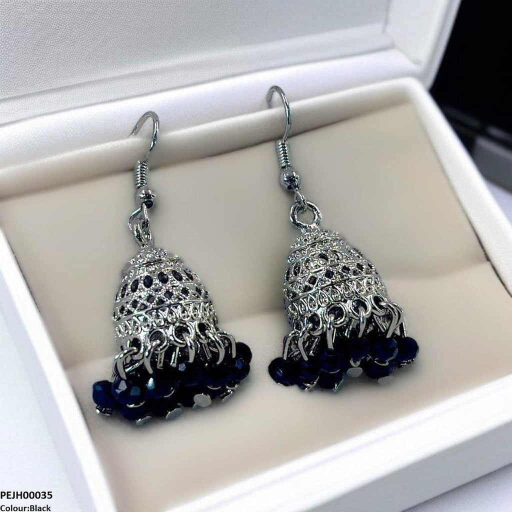 Filigree Jhumki Drop