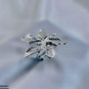 Flower Ring Adjustable