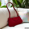 Aria Flap Armpit Ladies Handbag
