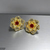 Flower Tops Pair
