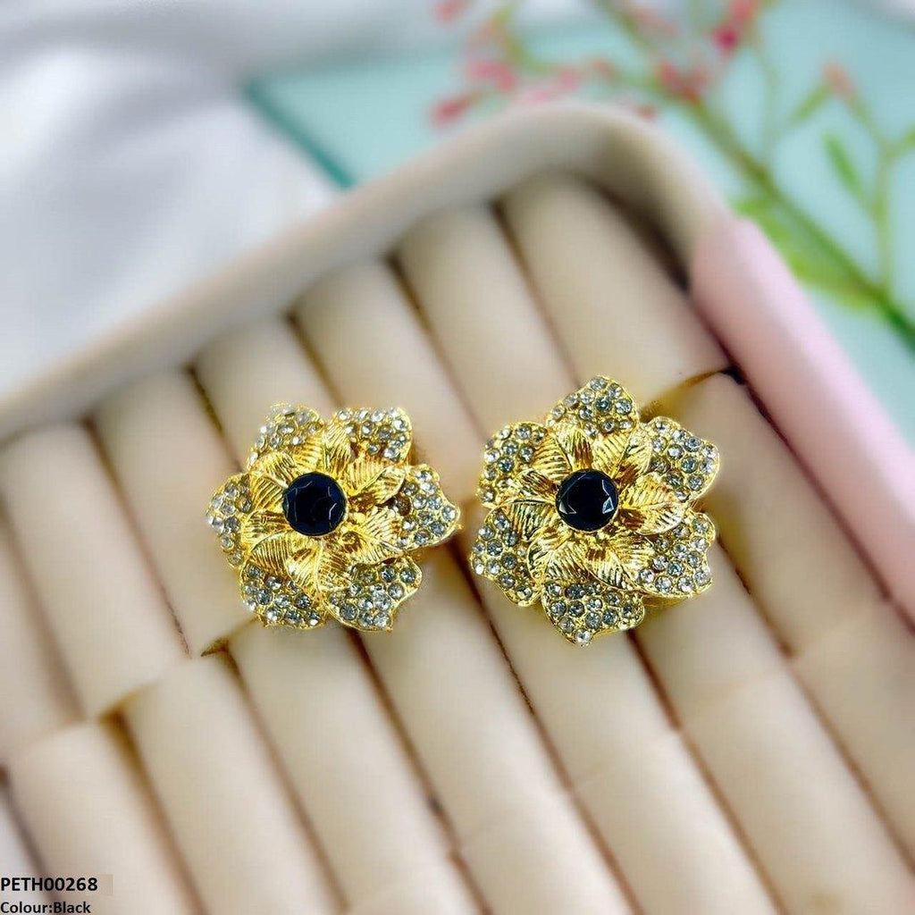 Flower Tops Pair