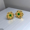 Flower Tops Pair
