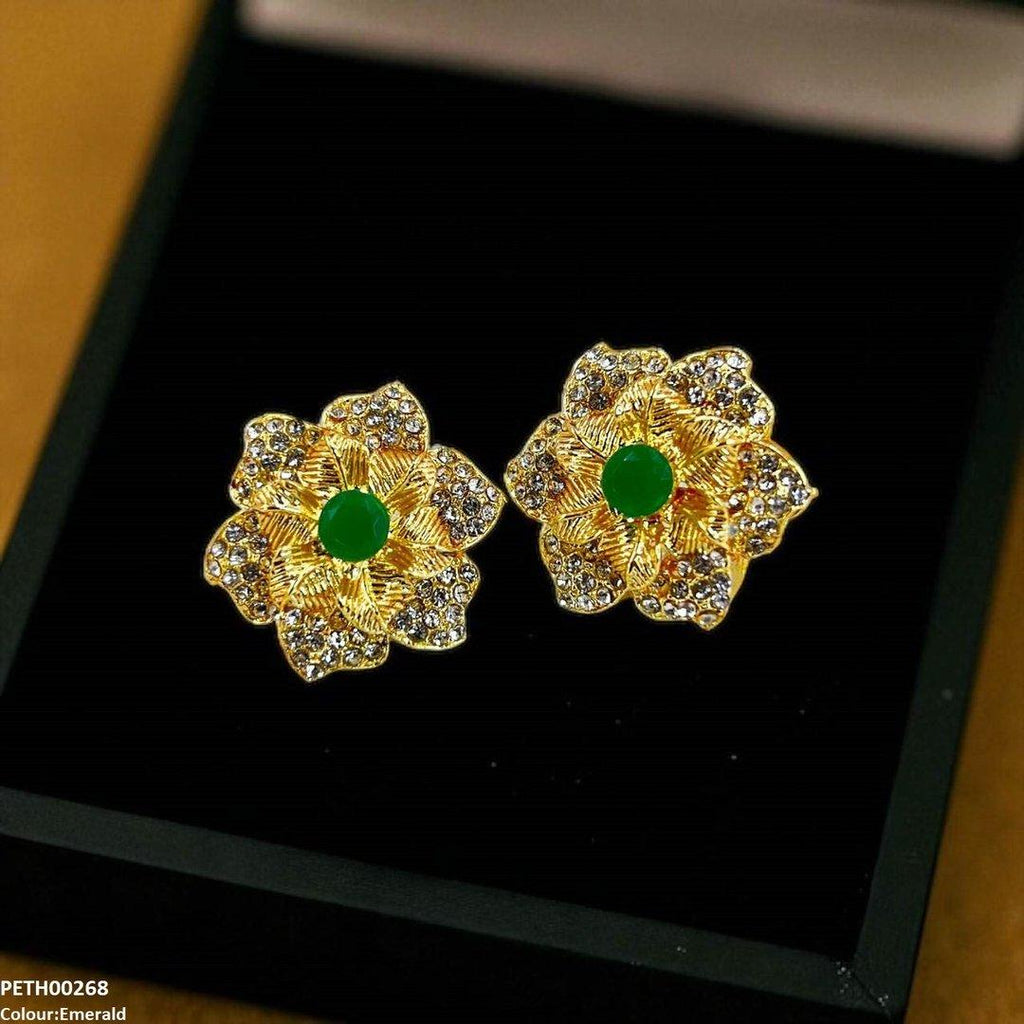 Flower Tops Pair