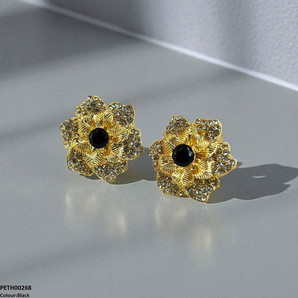 Flower Tops Pair