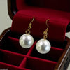 Pearl Drop Earring