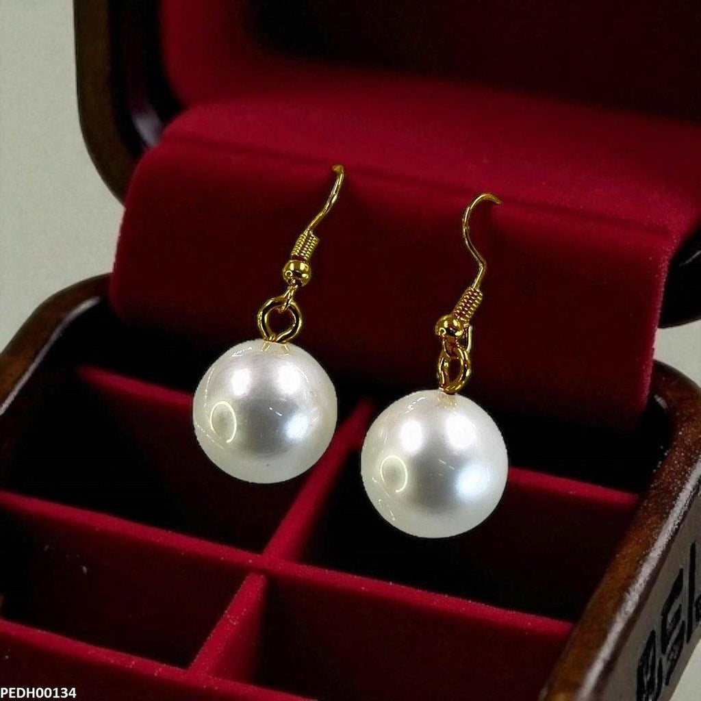 Pearl Drop Earring
