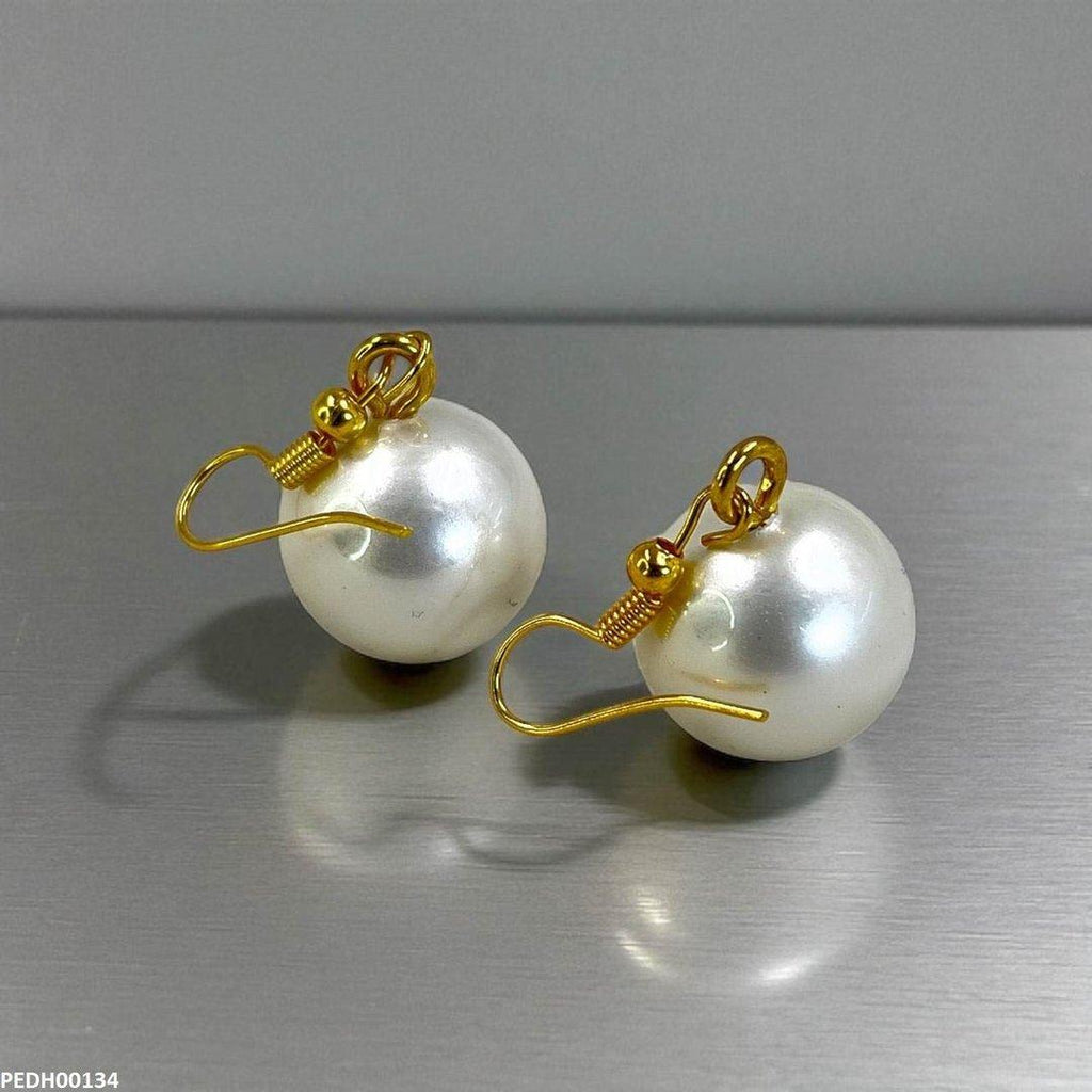 Pearl Drop Earring