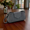 Aria Flap Armpit Ladies Handbag