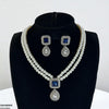 Square/Tear Drop Mala Set