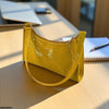 Pattern Armpit Ladies Hand Bag