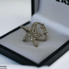 Flower Ring Adjustable