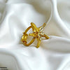 Flower Ring Adjustable
