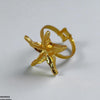 Flower Ring Adjustable