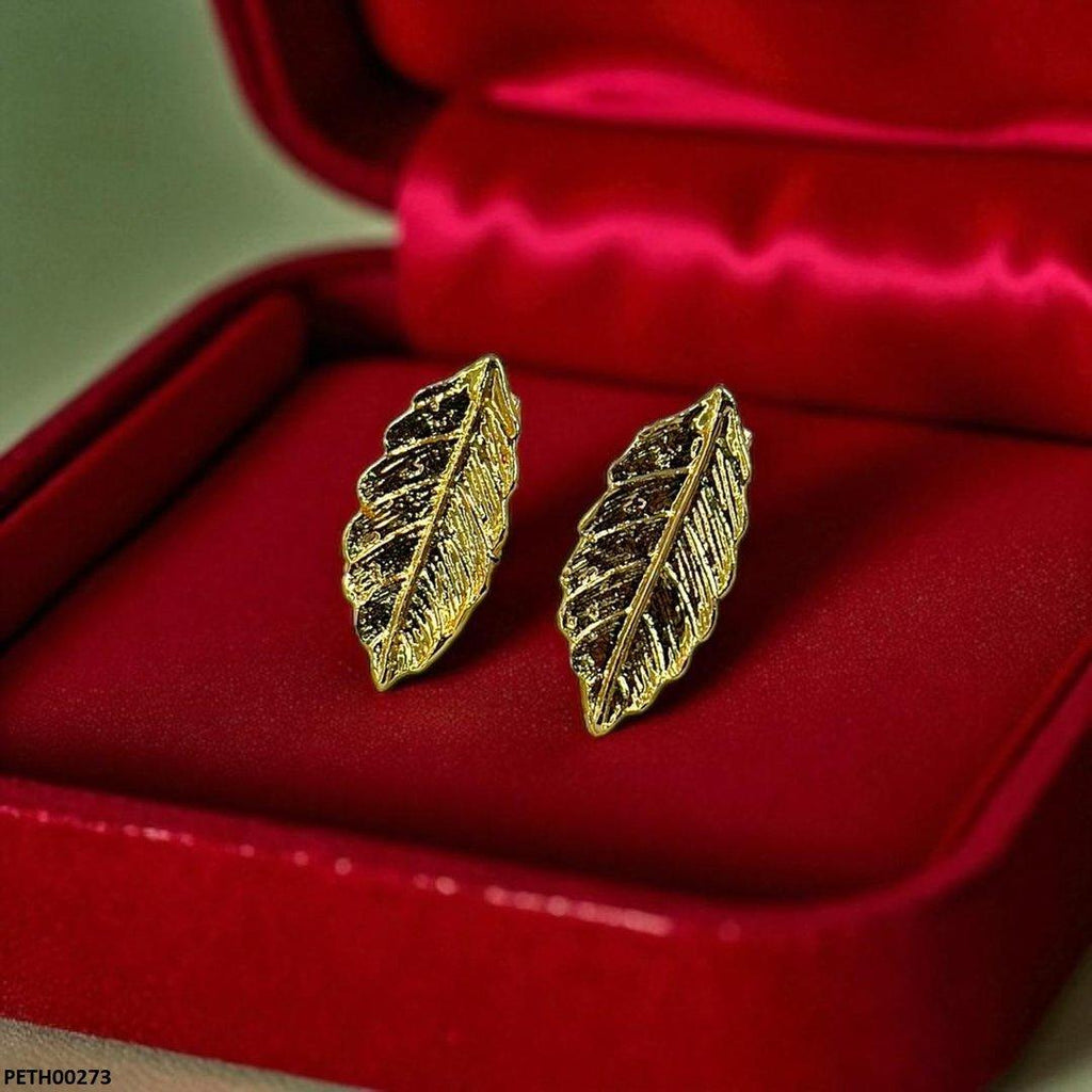 Leaf Tops Pair