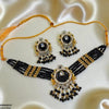 Tear/Flower Neck Choker Set