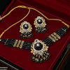 Tear/Flower Neck Choker Set