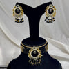 Tear/Flower Neck Choker Set