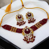 Tear/Flower Neck Choker Set