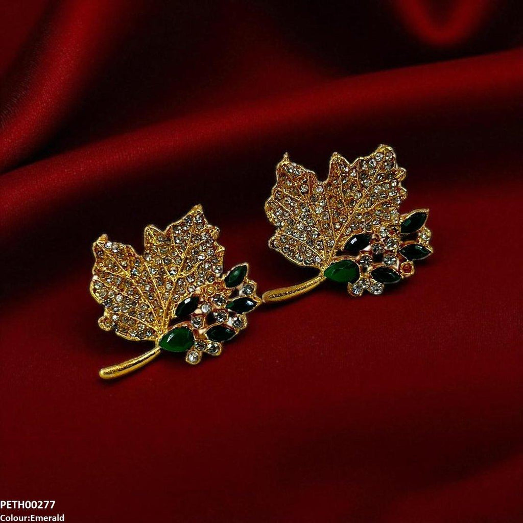 Leaf Tops Pair