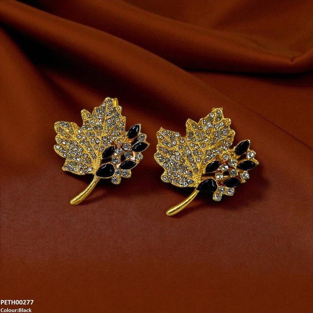 Leaf Tops Pair