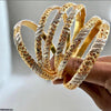 Antique Bangles 6 Pcs Set