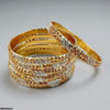 Antique Bangles 6 Pcs Set