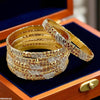 Antique Bangles 6 Pcs Set